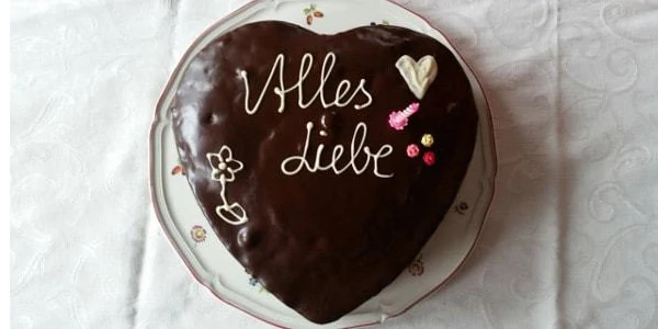 Ein Kuchen als Überraschung für Ihre Lieben!